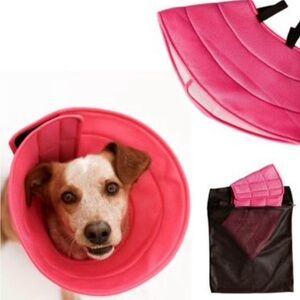 NEW Dog Surgical Recovery Collar/Cone Hot Pink‎ Size XL